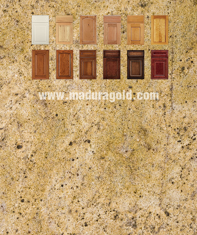 Madura Gold Granite